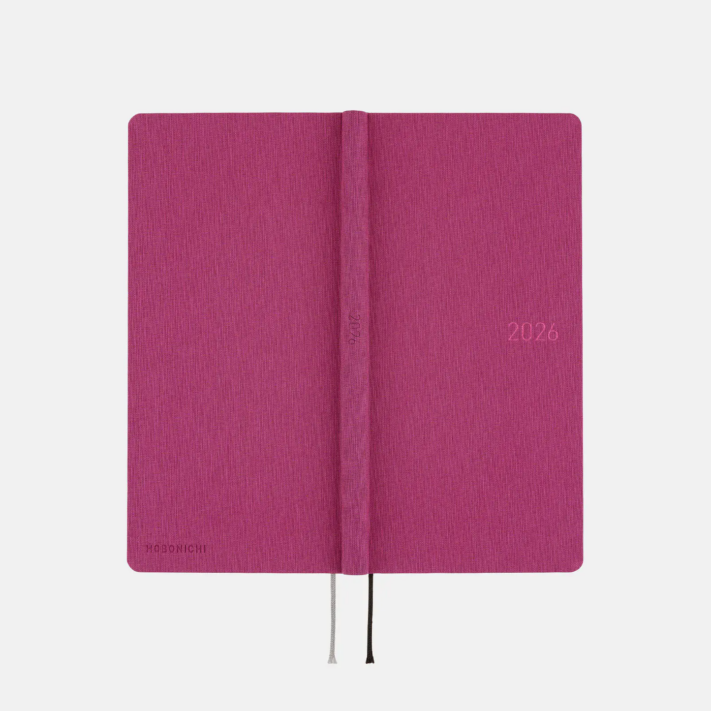 Hobonichi Techo 2026 Weeks - Peony Purple