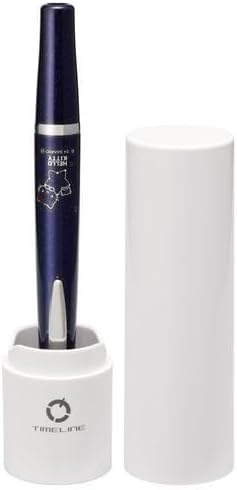 Pilot - Timeline Fututre: Limited Hello Kitty Glitter Blue Edition