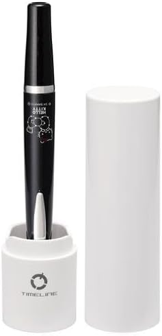 Pilot - Timeline Present : Limited Hello Kitty Glitter Black Edition