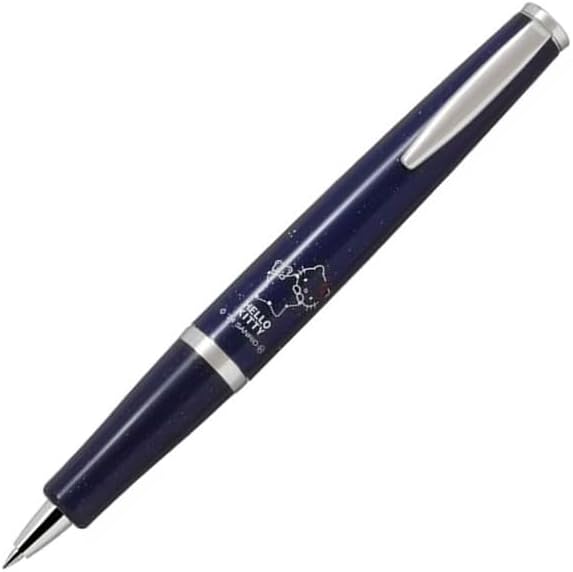 Pilot - Timeline Fututre: Limited Hello Kitty Glitter Blue Edition
