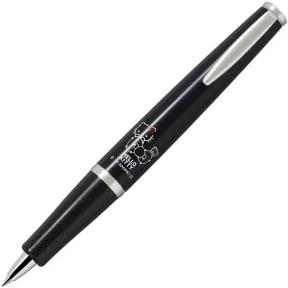 Pilot - Timeline Present : Limited Hello Kitty Glitter Black Edition