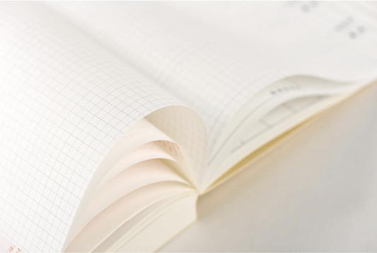 Hobonichi Techo 2026 Cousin Yelllow