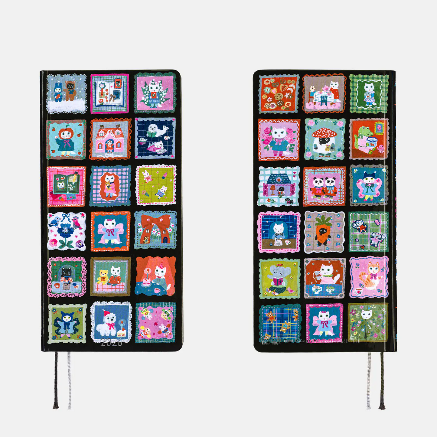 Hobonichi Techo 2026 Weeks - Yumi Kitagishi: White Cat's Daily Life