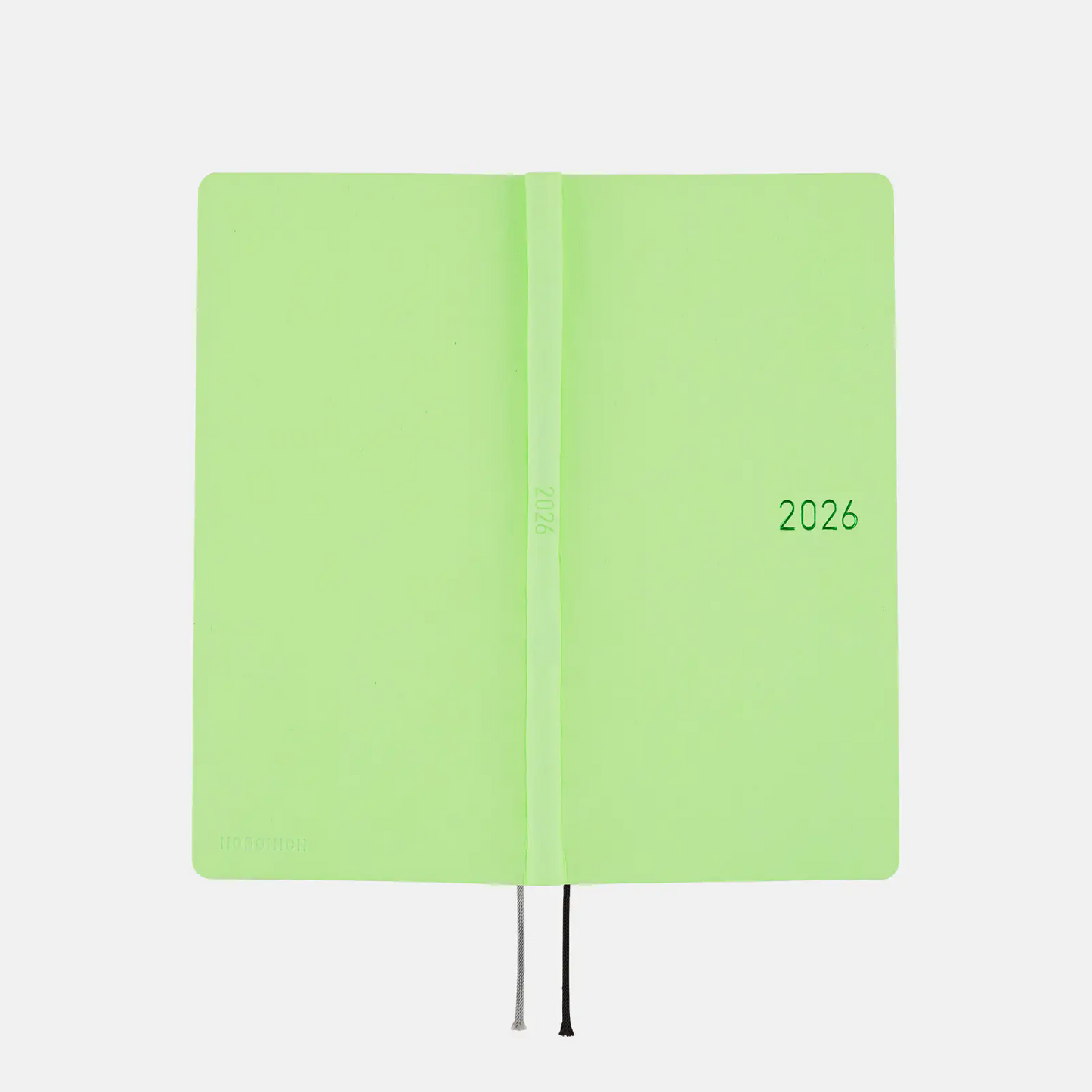 Hobonichi Techo 2026 Weeks - Smooth: Melon Sorbet