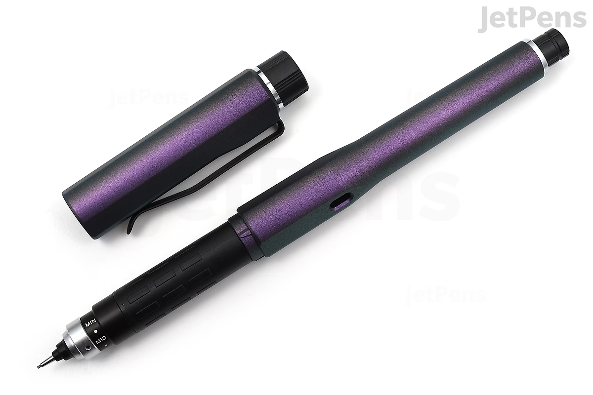 Mitsubishi - Kurutoga Dive: Aurora Purple