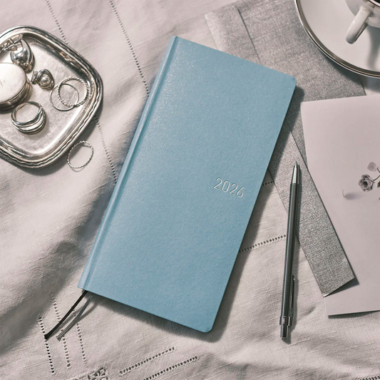 Hobonichi Techo 2026 Weeks - Paper Series: Sky