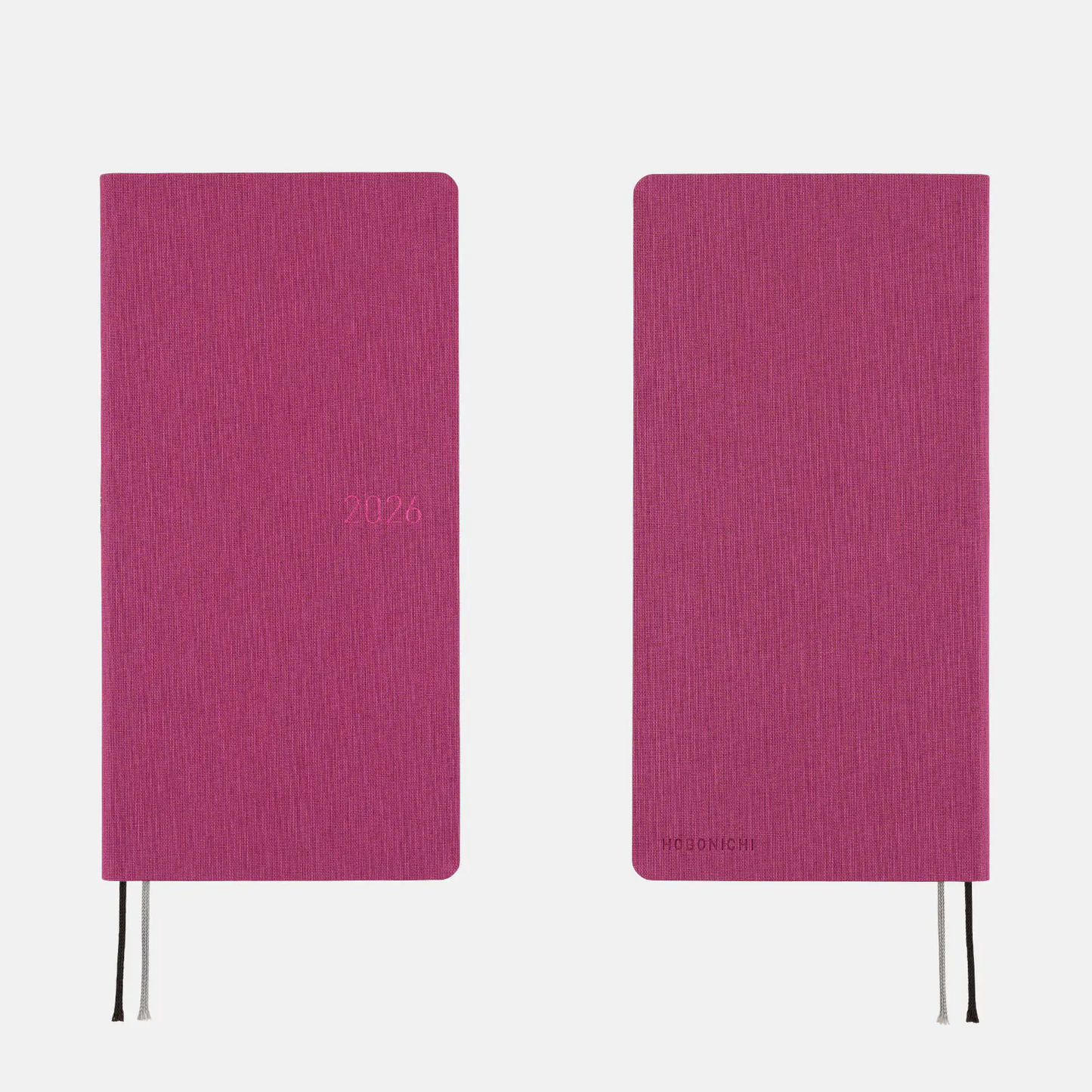 Hobonichi Techo 2026 Weeks - Peony Purple