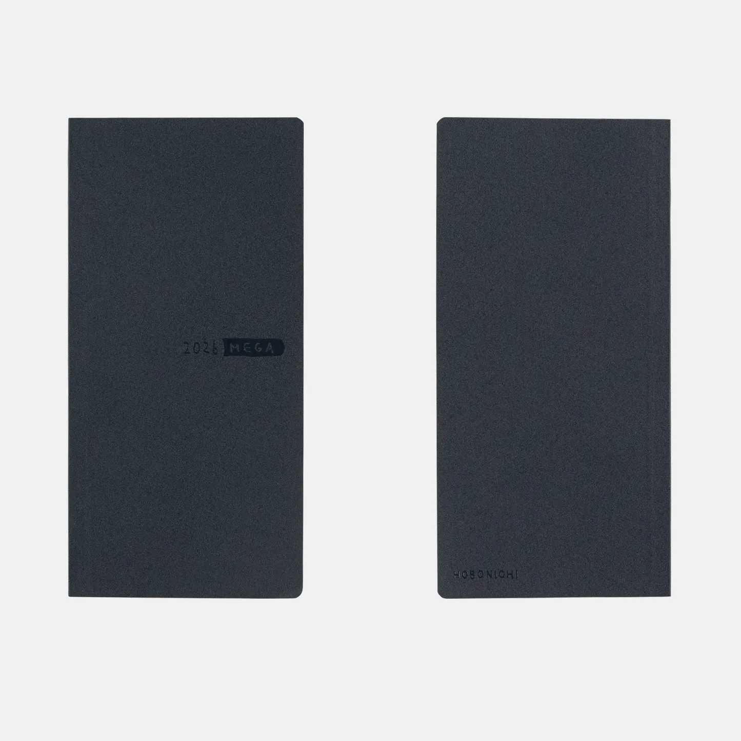 Hobonichi Techo 2026 Weeks Mega - Sneaker: Indigo Black